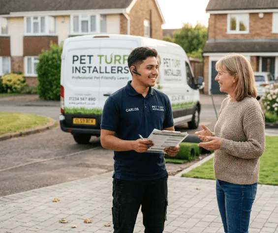 Pet Turf Installation Verona, IL FAQs