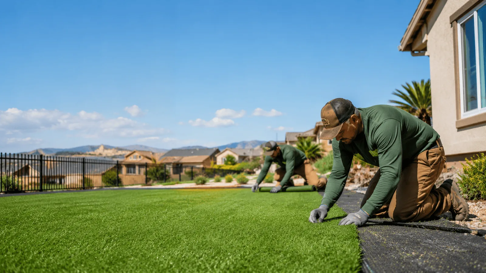 Pet Turf Installation in Verona, IL near me